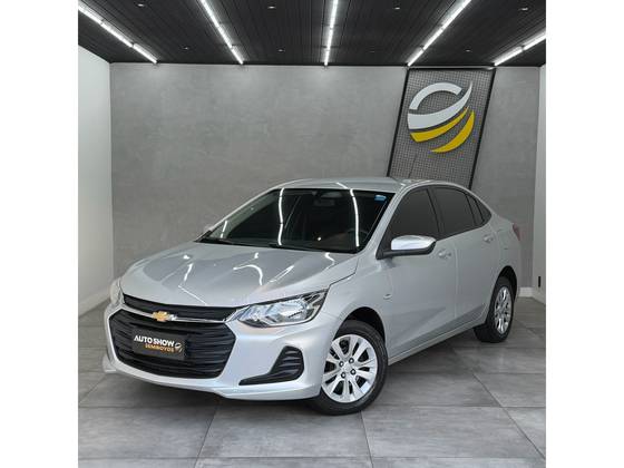 CHEVROLET ONIX 1.0 TURBO FLEX LT AUTOMÁTICO